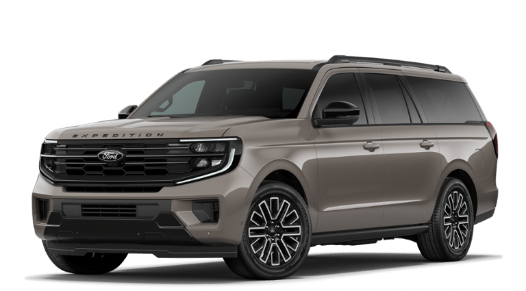 2026 Ford Expedition Platinum MAX