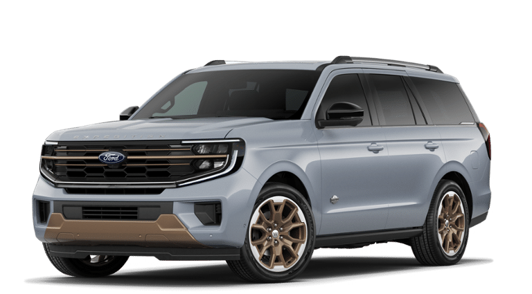 2026 Ford Expedition King Ranch