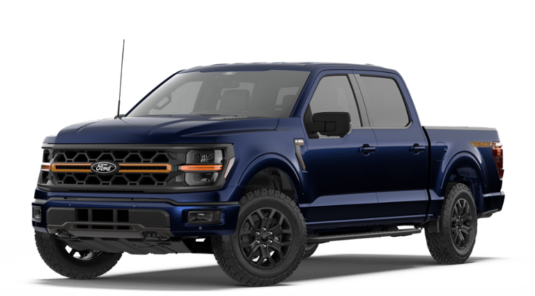 2026 Ford F-150 Tremor