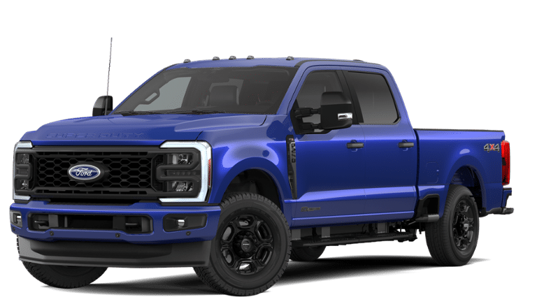 2026 Ford F-250 XL
