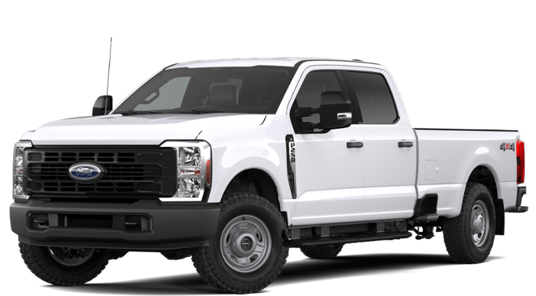 2026 Ford F-250 XL
