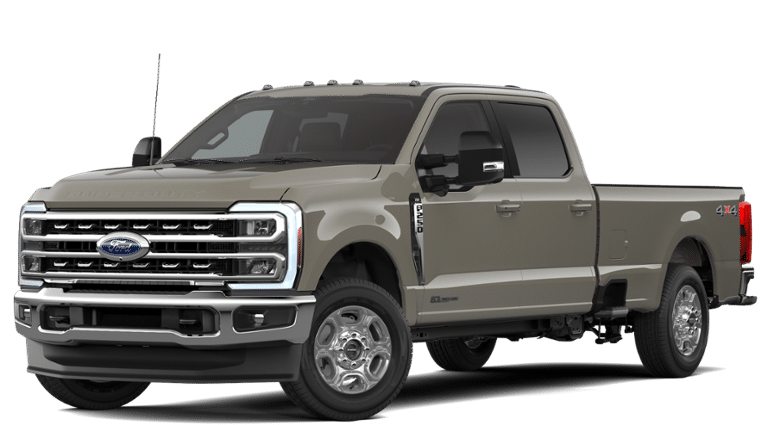 2026 Ford F-250 XLT