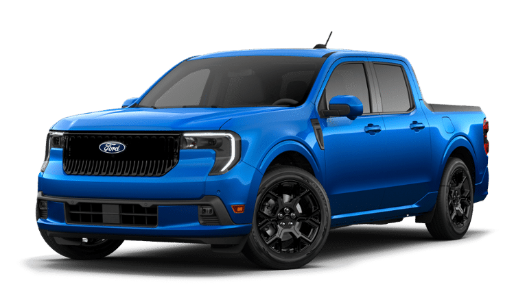 2026 Ford Maverick Lobo High