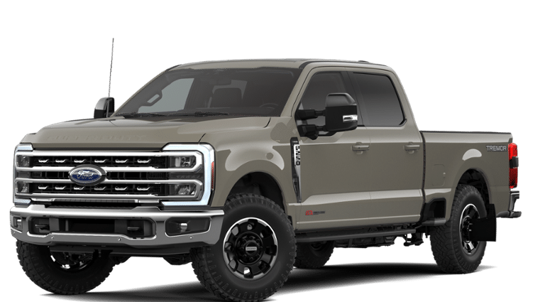 2026 Ford F-250 Lariat