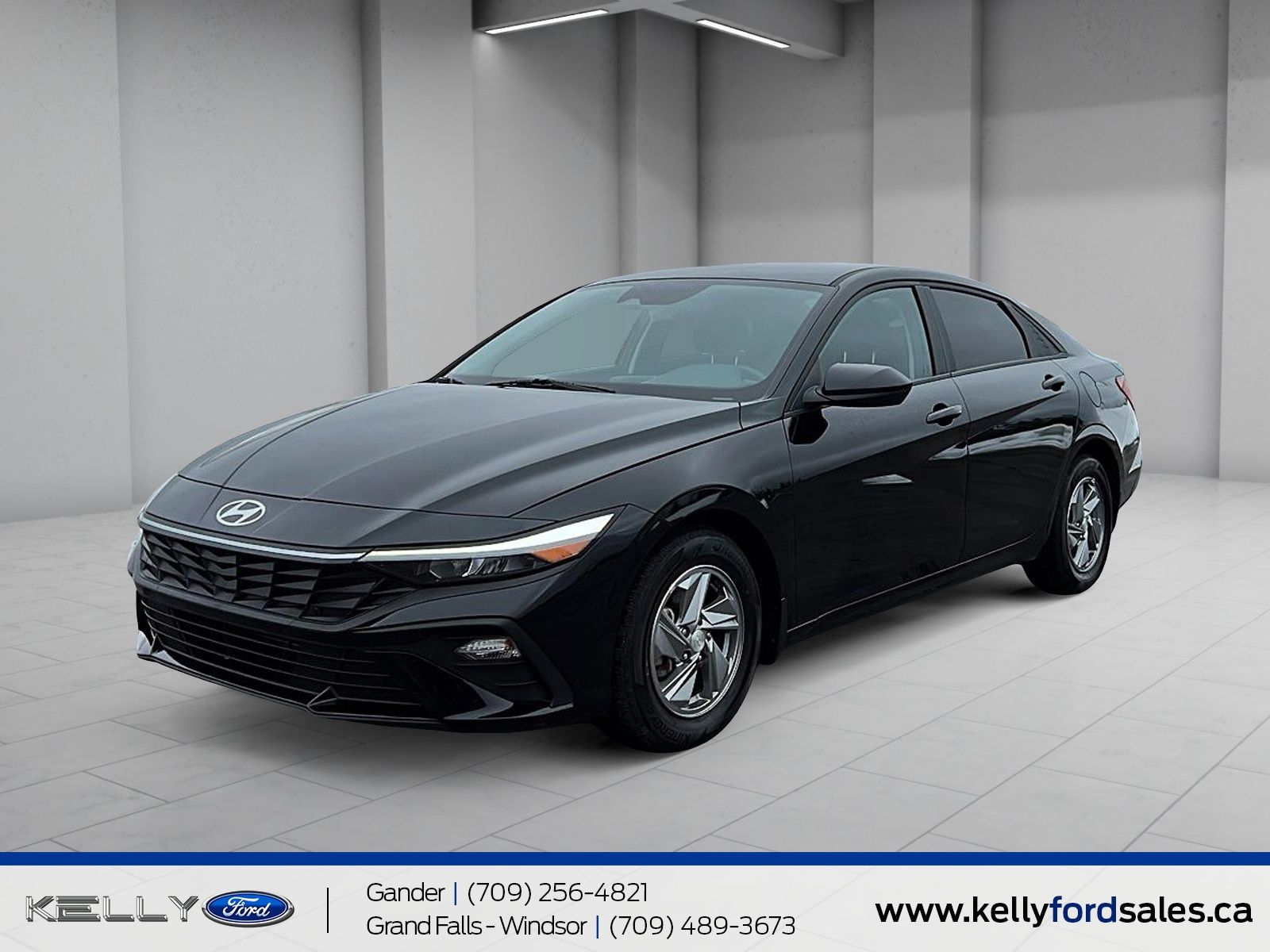 2024 Hyundai Elantra Essential