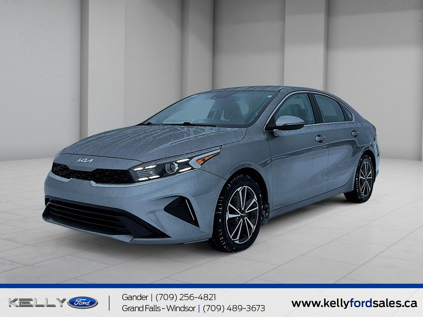 2022 Kia Forte EX