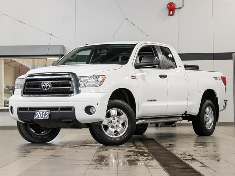 Kelowna Mercedes-Benz | Pre-owned 2012 Toyota Tundra 4x4 Dbl Cab SR5 5.