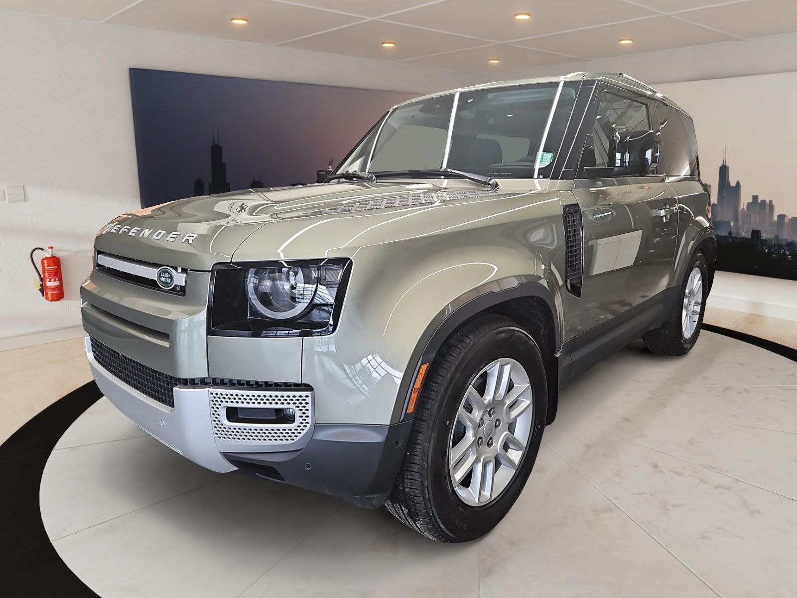 Land Rover Kelowna in Kelowna 2024 Land Rover Defender S L2284506