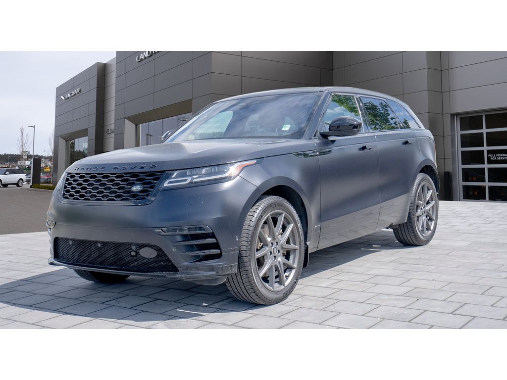 Land Rover Kelowna in Kelowna 2021 Land Rover Range Rover Velar R