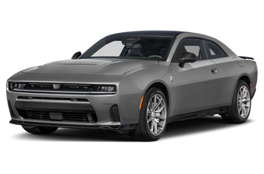 2026 Dodge Charger SCAT PACK PLUS