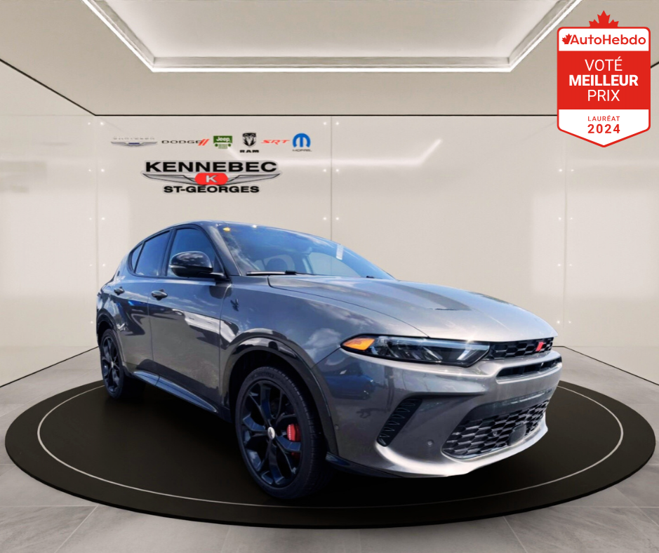 2024 Dodge Hornet R