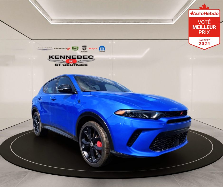 2024 Dodge Hornet R