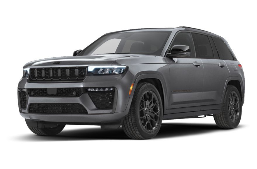 2026 Jeep Grand Cherokee SUMMIT