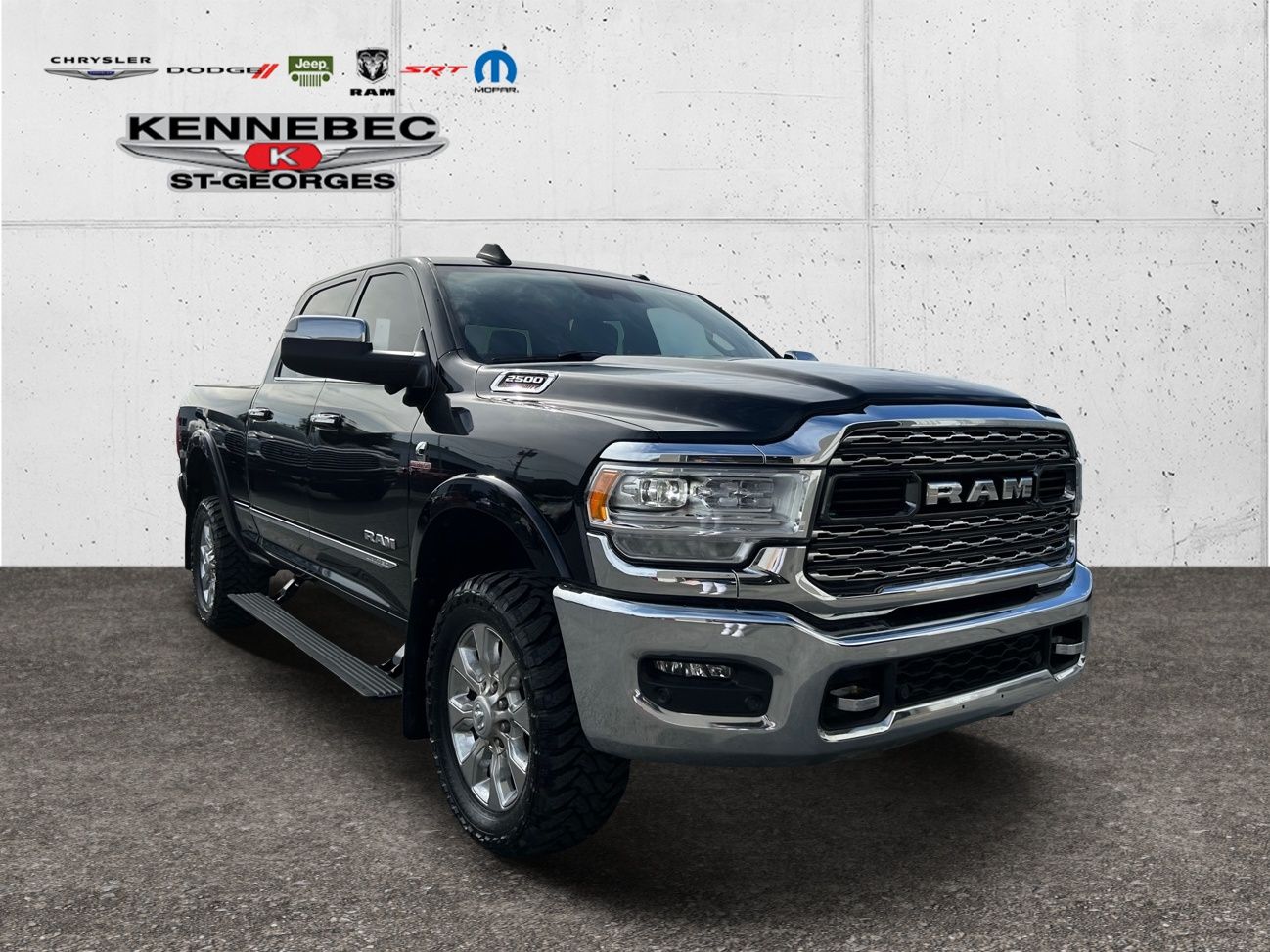 Kennebec Dodge Chrysler in 2021 Ram 2500 LIMITED