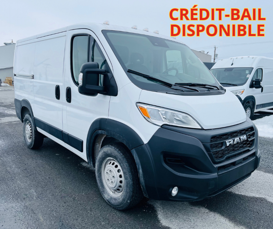 2025 RAM PROMASTER 1500 118