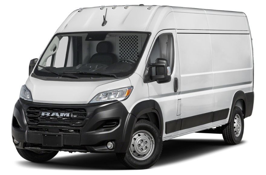 2026 RAM Promaster Cargo Van 2500 SLT+
