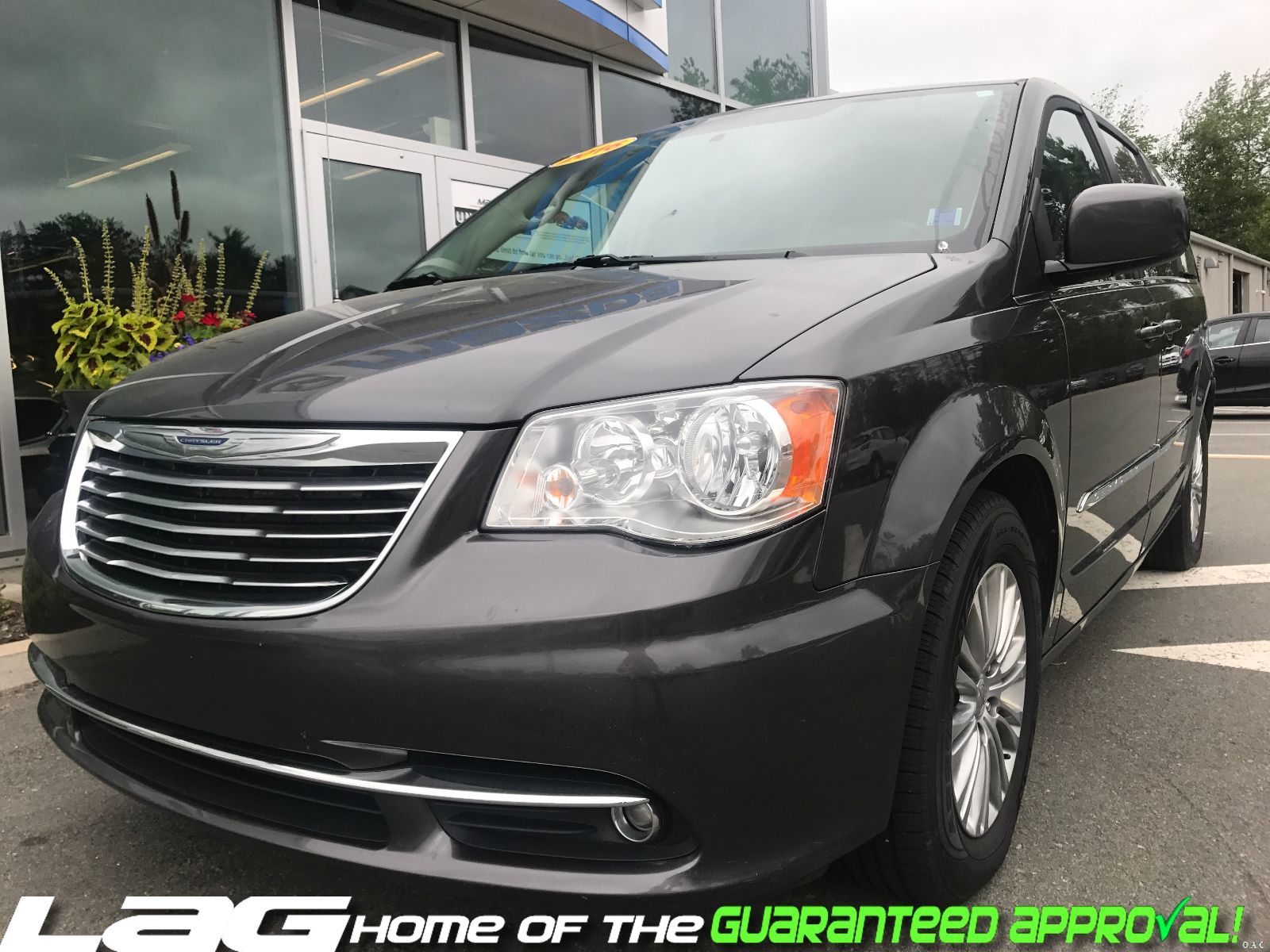 chrysler town and country van for sale