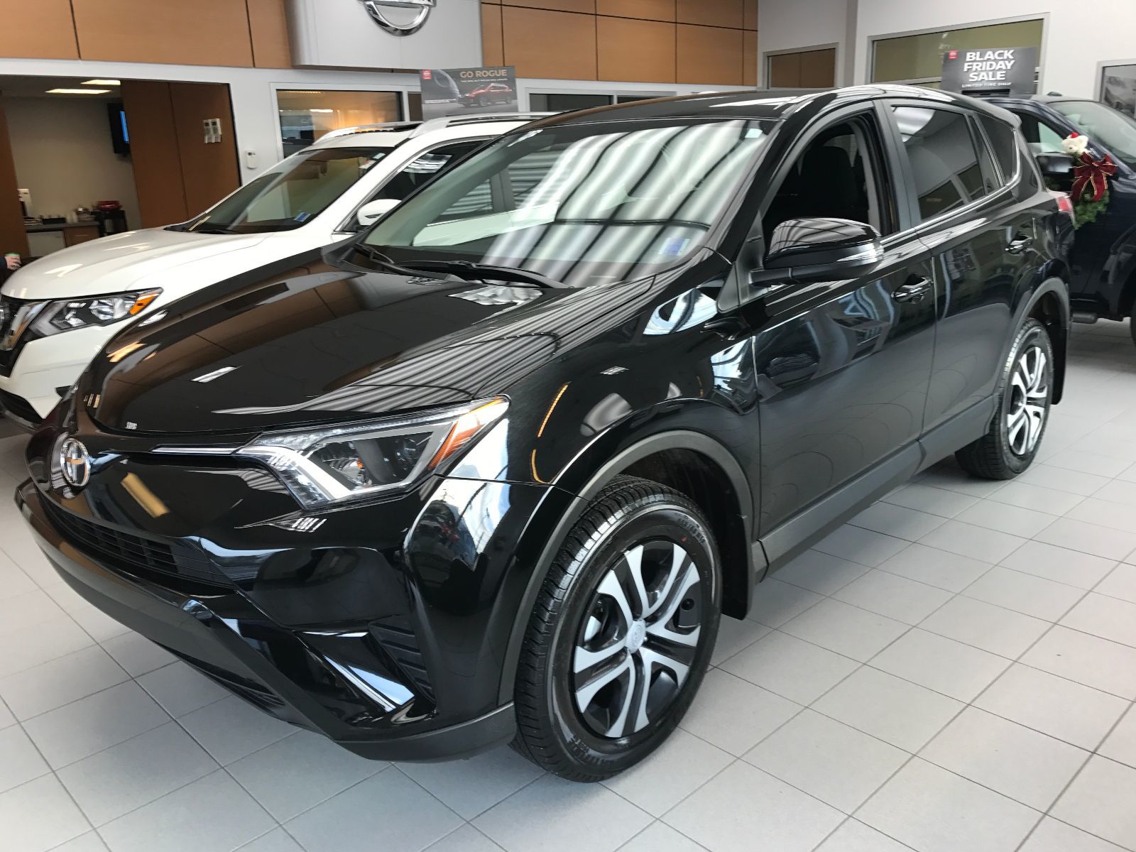 Used 16 Toyota Rav4 Le 0 Bruce Nissan