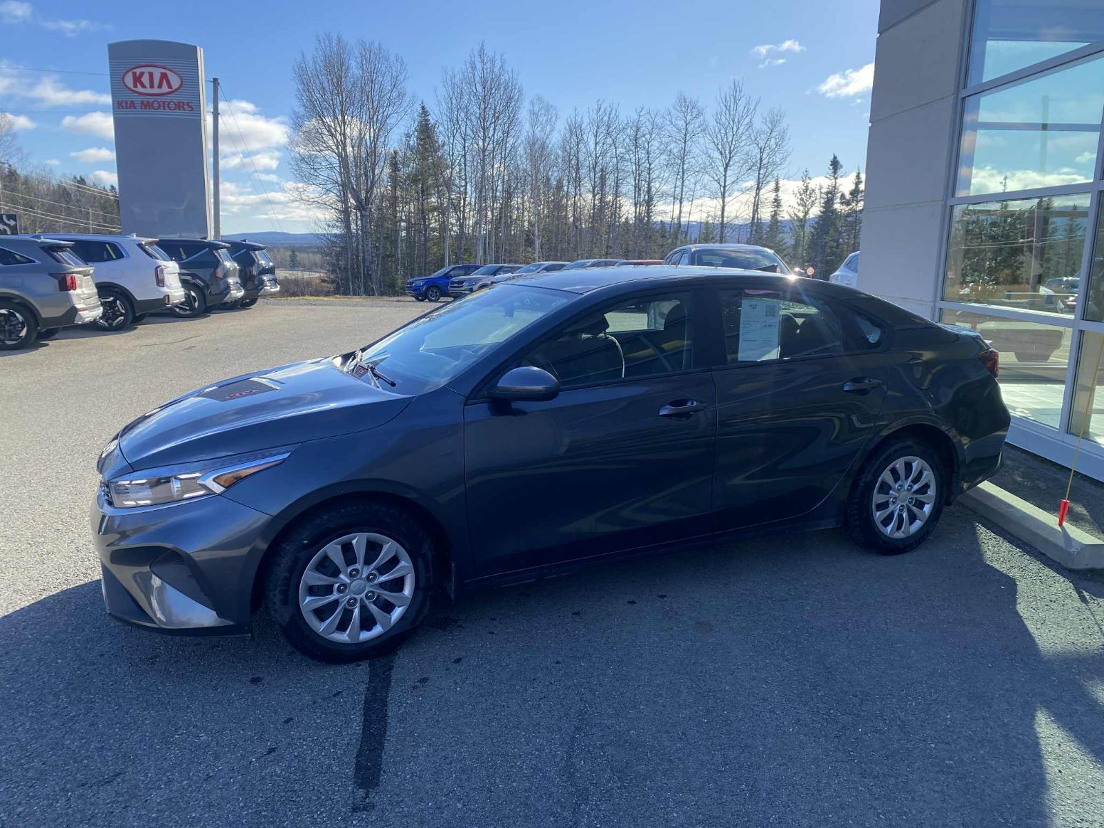 2023 Kia Forte LX