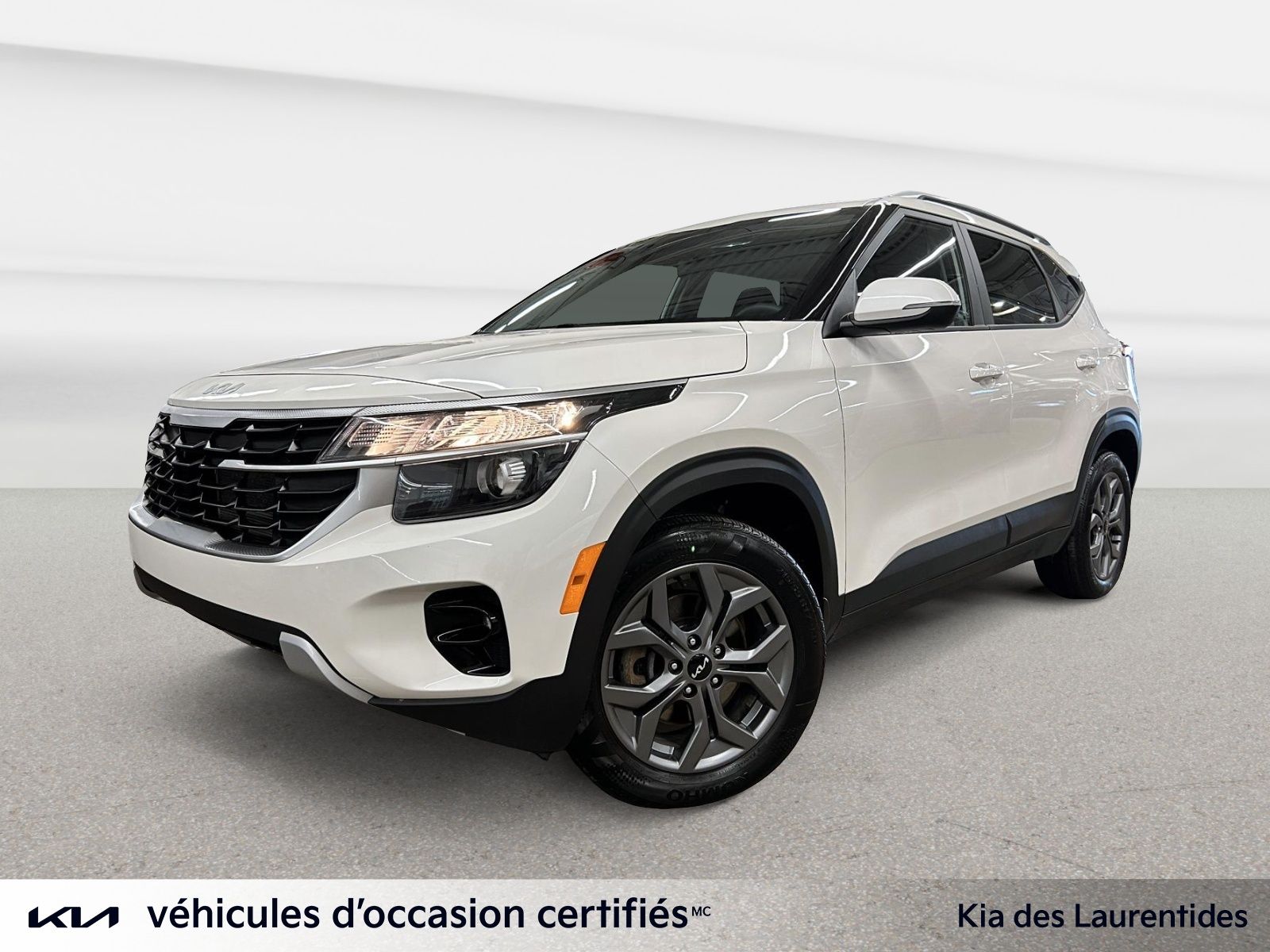 2024 Kia Seltos LX, JAMAIS ACCIDENTÉ, AWD, SIÈGES CHAUFFANTS