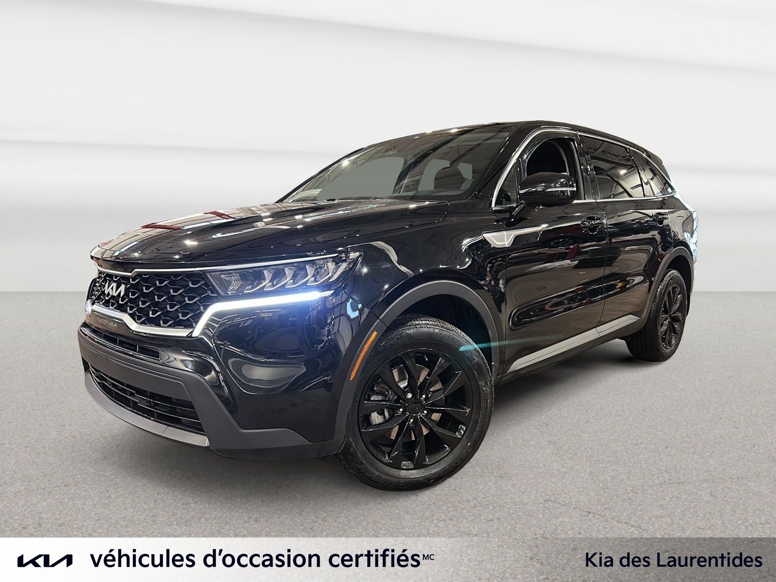 2023 Kia Sorento LX Premium, JAMAIS ACCIDENTÉ, 7 PASSAGERS, AWD