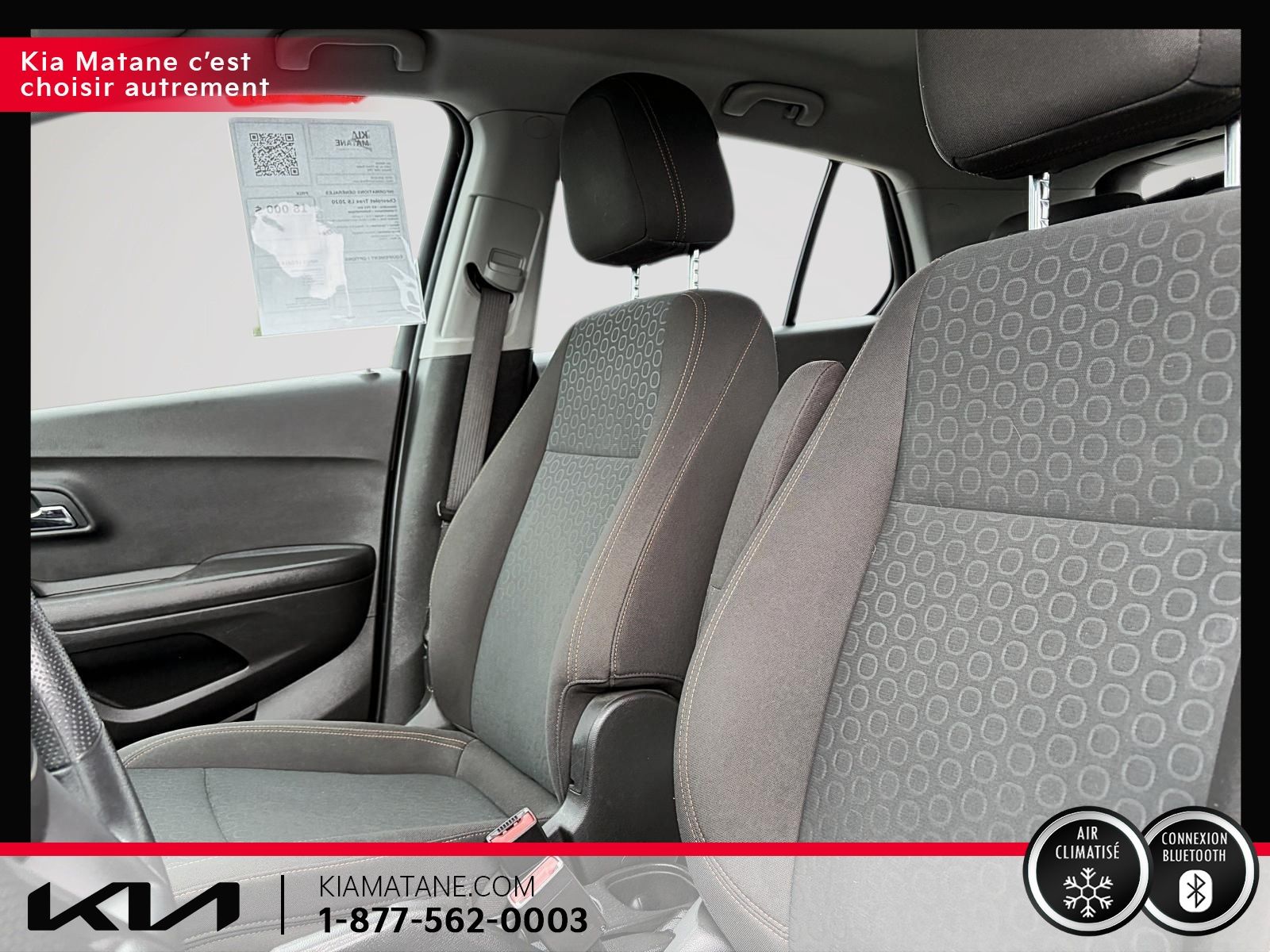 Chevrolet Trax LS 2020 — photo 6