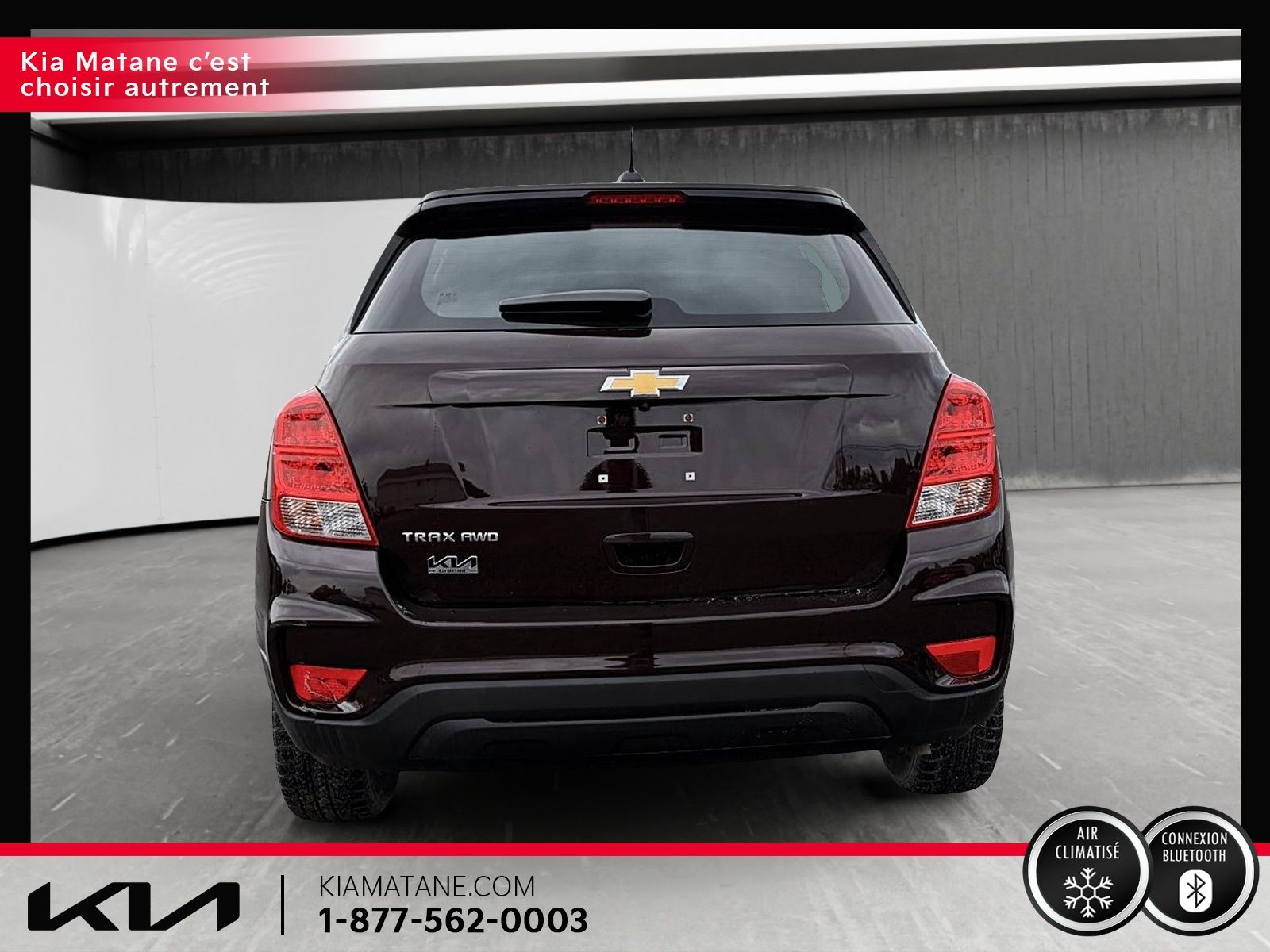 Chevrolet Trax LS 2020 — photo 3