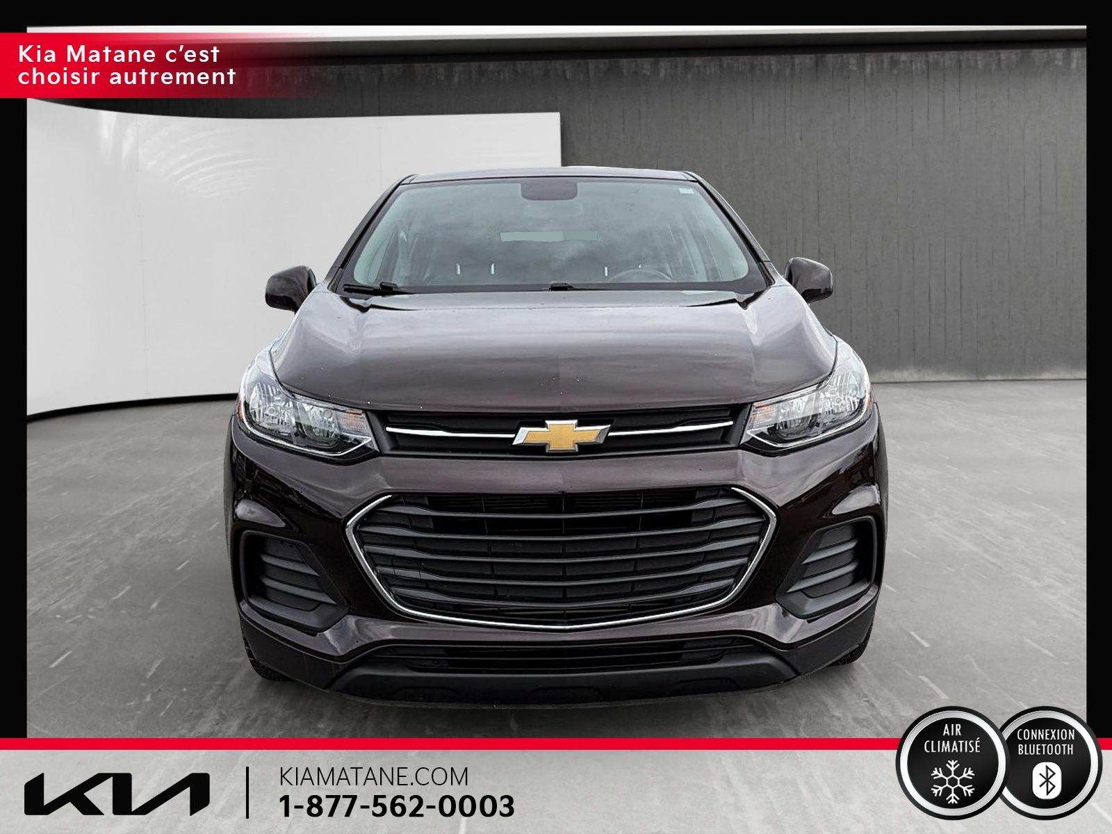 Chevrolet Trax LS 2020 — photo 2