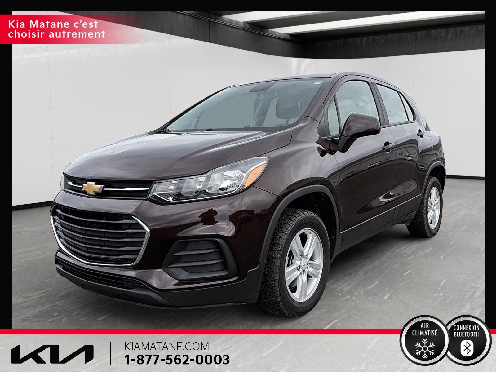 Chevrolet Trax LS 2020