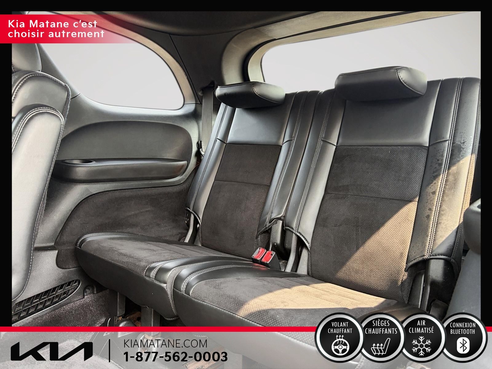 Dodge Durango GT 2018 — photo 8