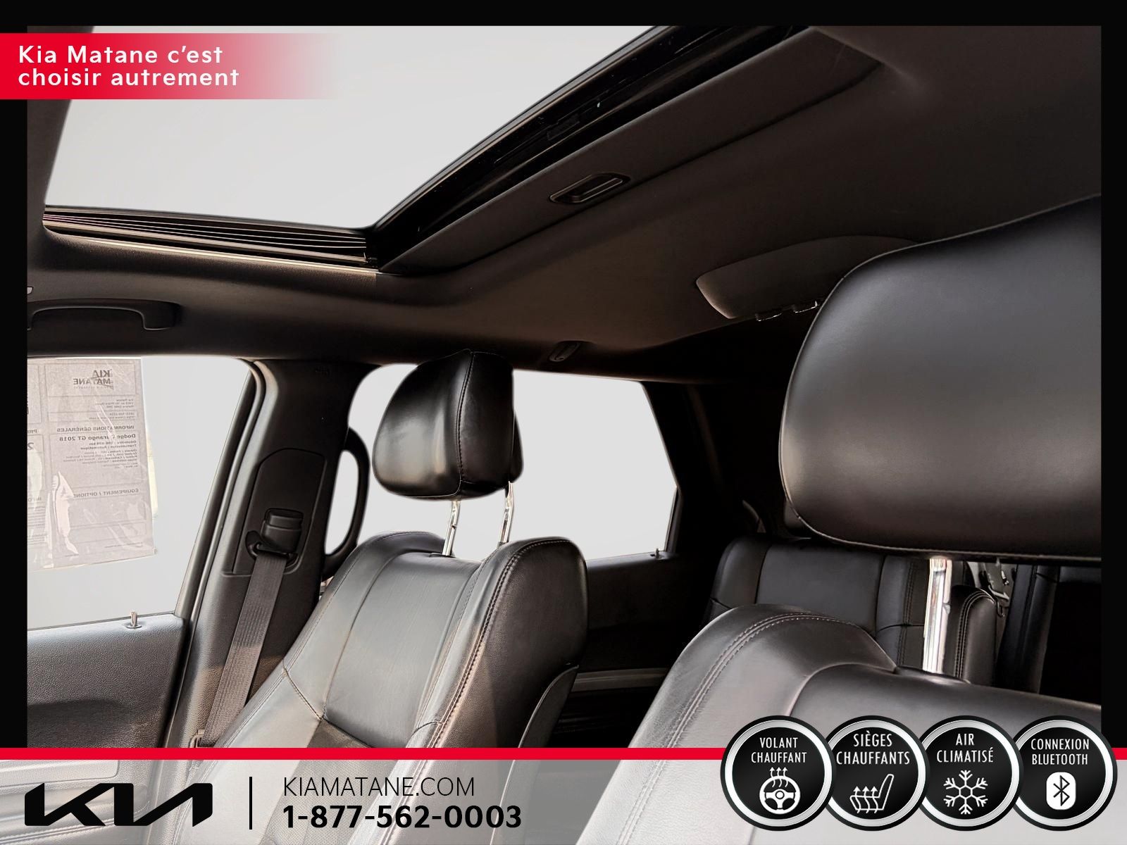 Dodge Durango GT 2018 — photo 6