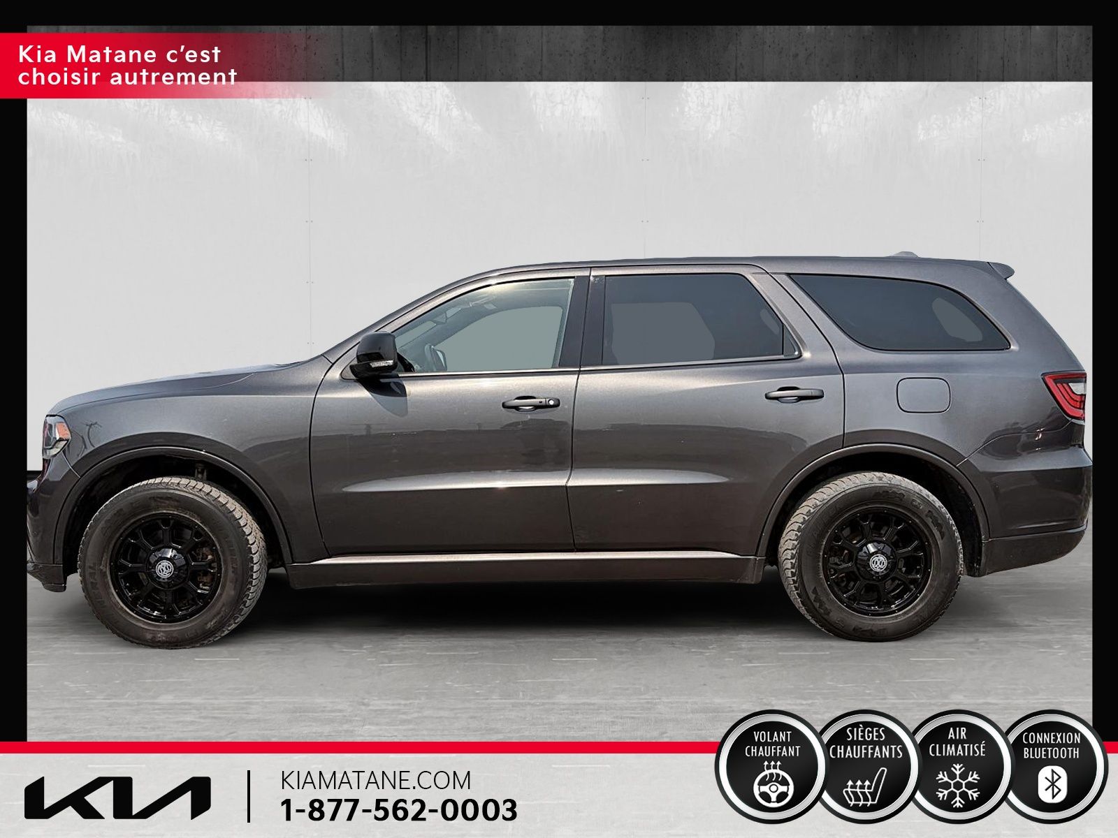Dodge Durango GT 2018 — photo 5