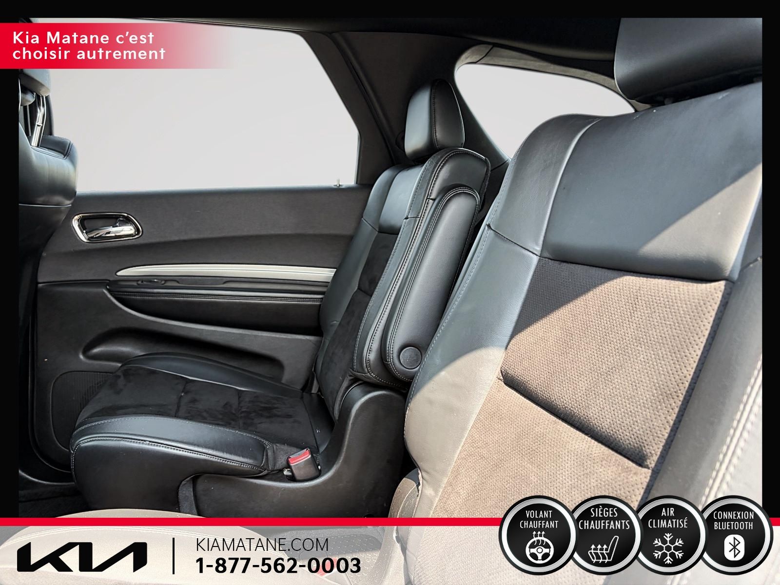 Dodge Durango GT 2018 — photo 7
