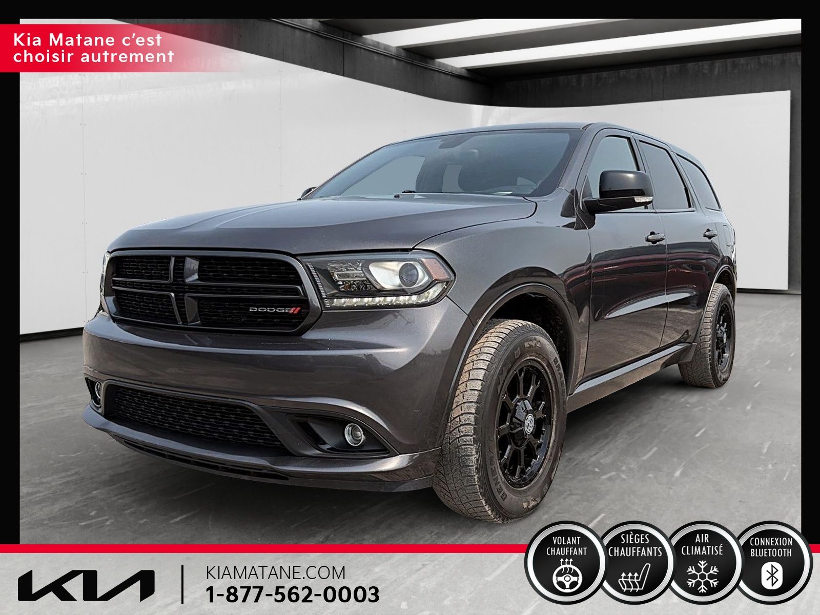 Dodge Durango GT 2018