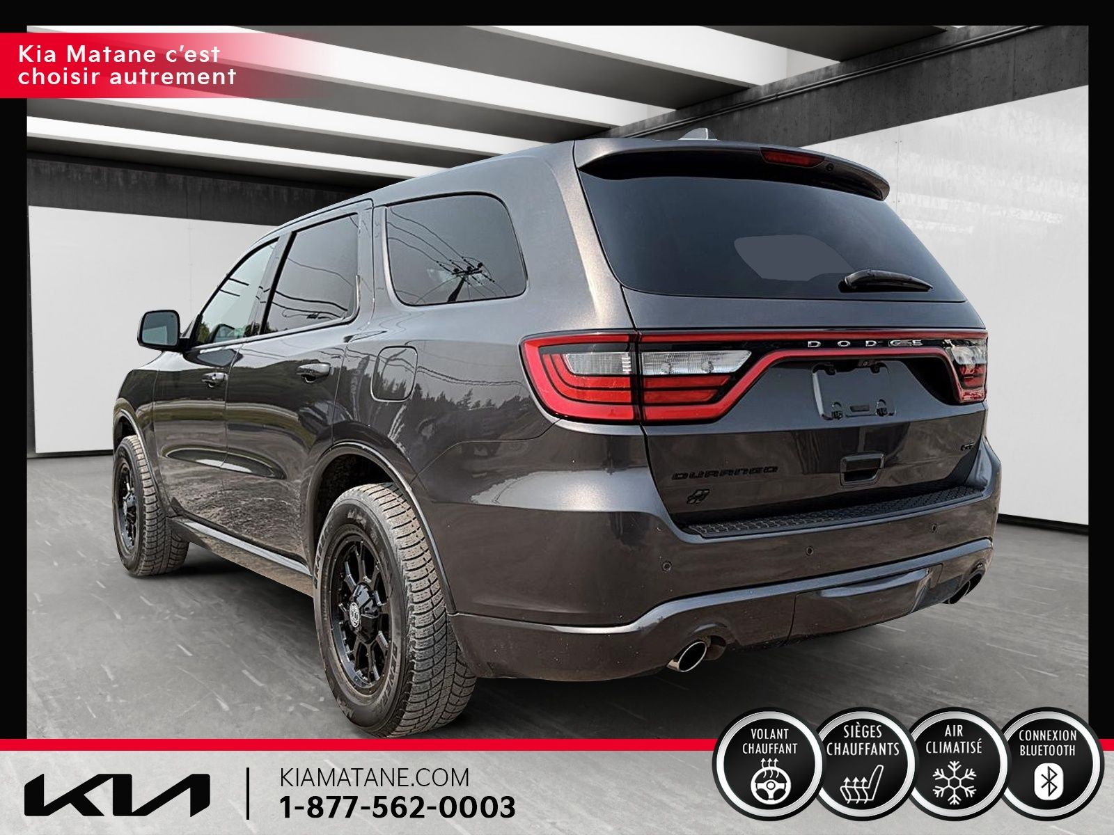 Dodge Durango GT 2018 — photo 4