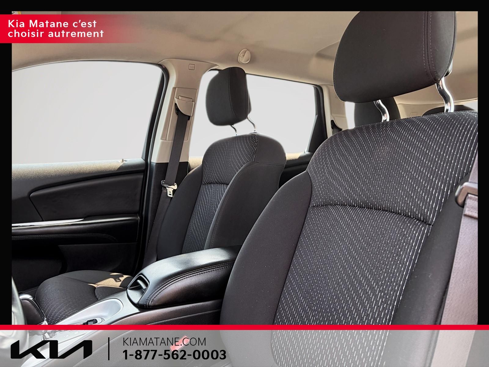 Dodge Journey Canada Value Pkg 2016 — photo 7