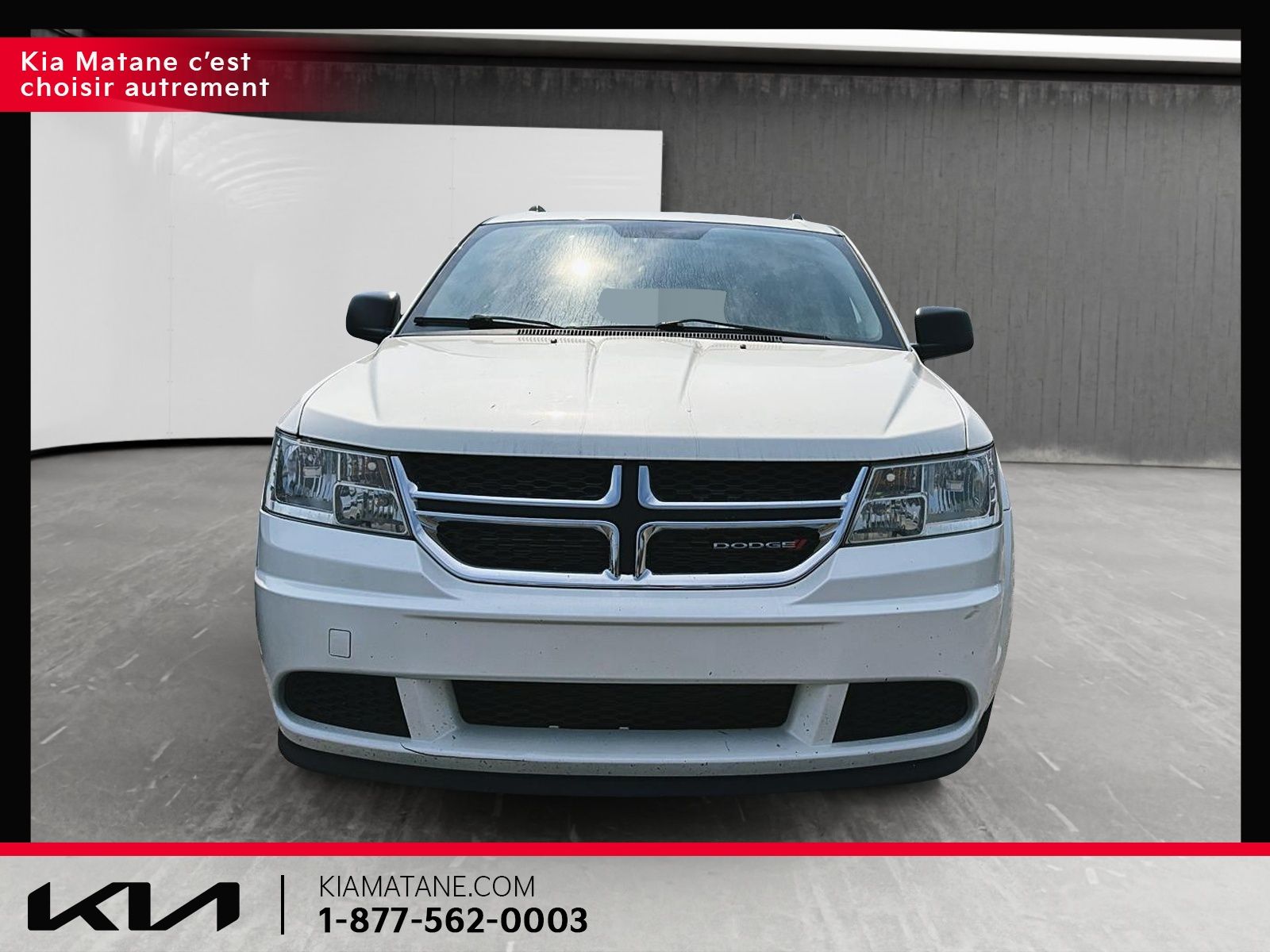 Dodge Journey Canada Value Pkg 2016 — photo 2