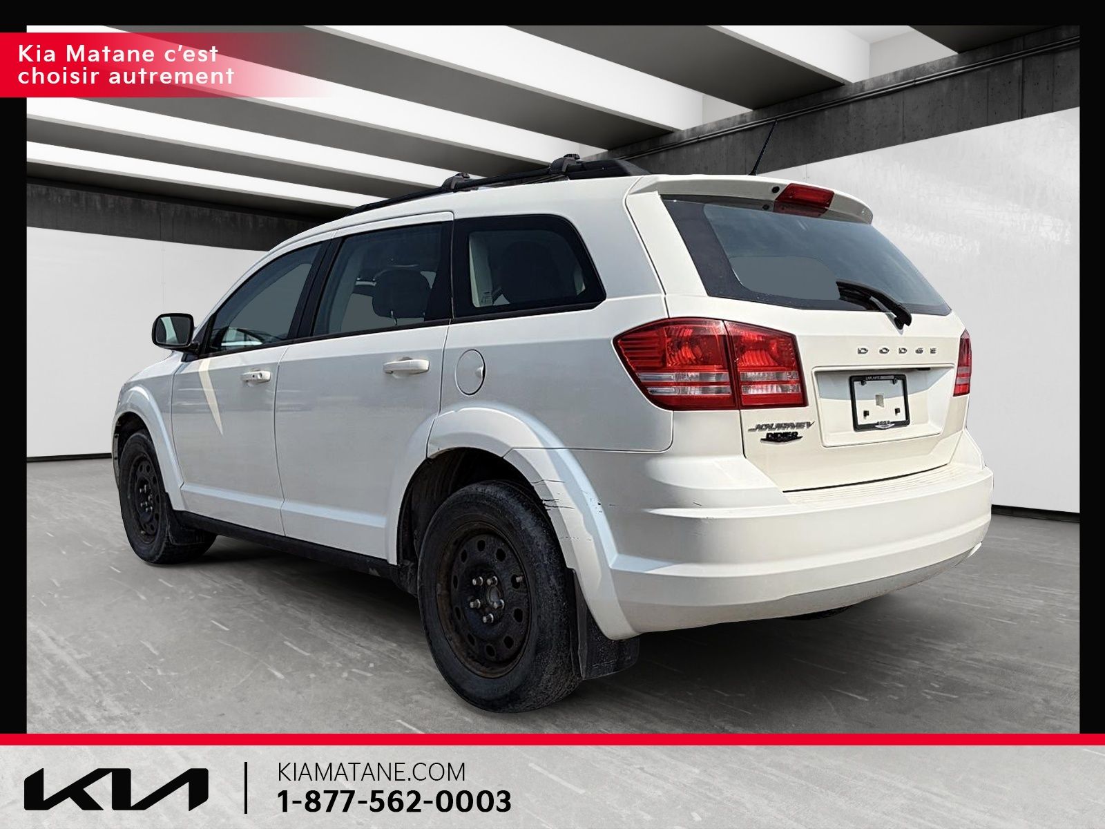Dodge Journey Canada Value Pkg 2016 — photo 4