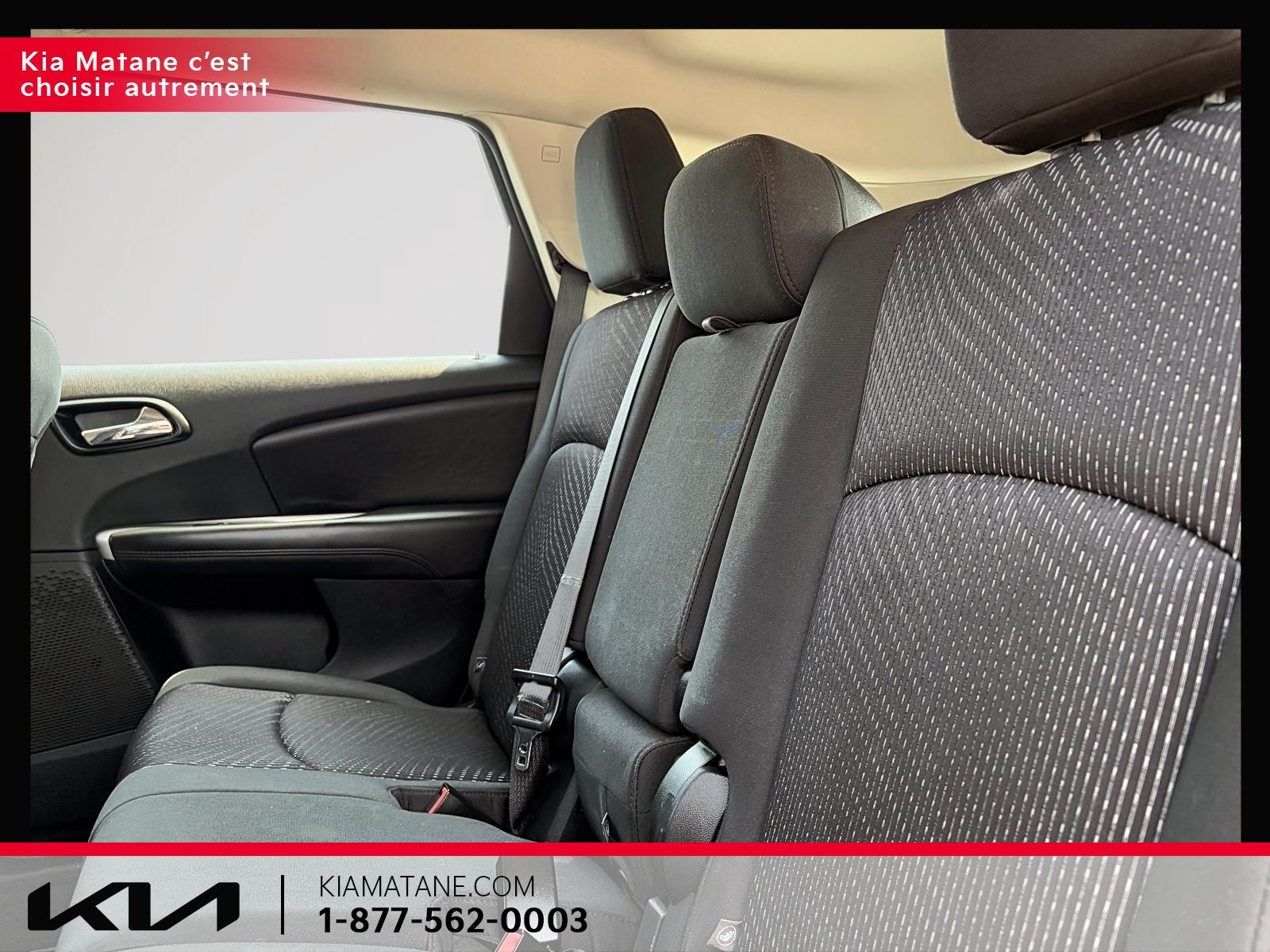 Dodge Journey Canada Value Pkg 2016 — photo 8
