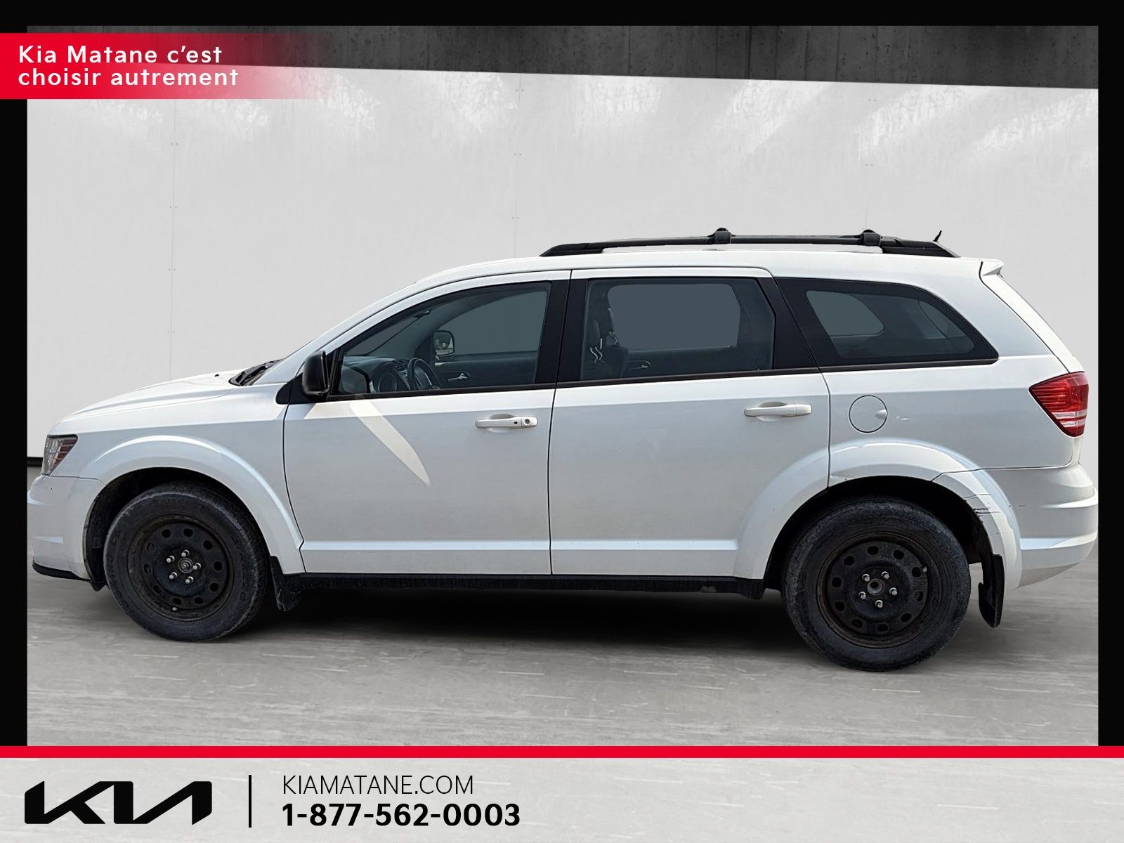Dodge Journey Canada Value Pkg 2016 — photo 5