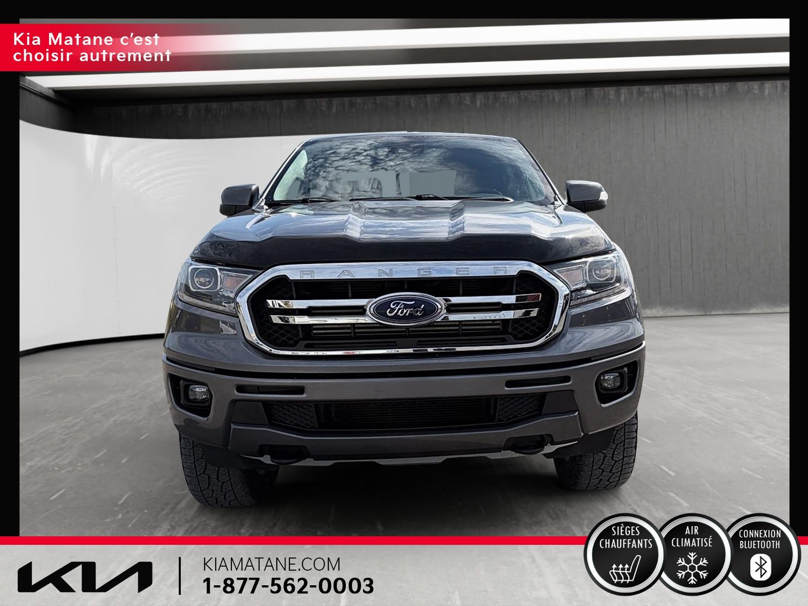 Ford Ranger 2021 — photo 2
