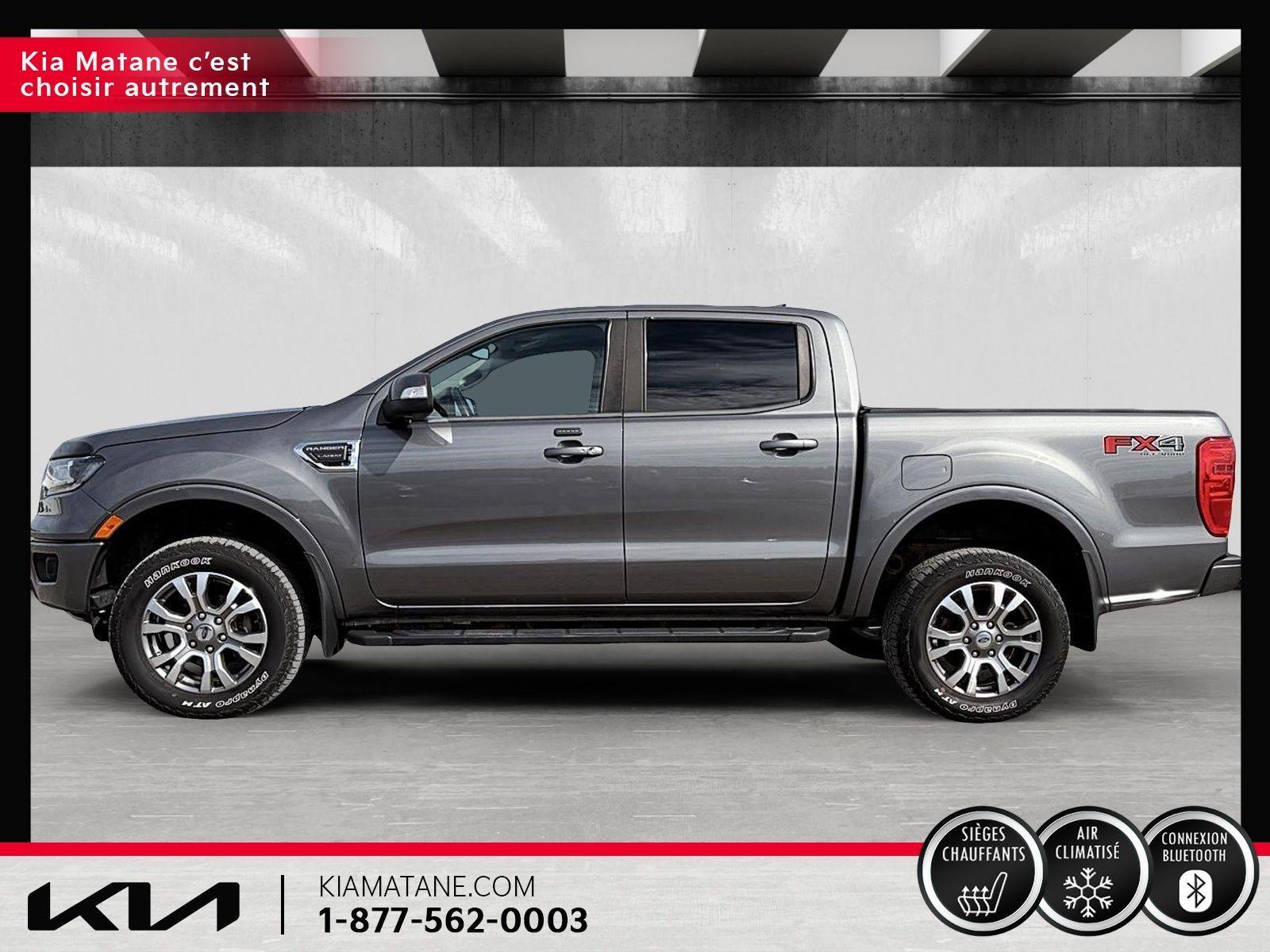 Ford Ranger 2021 — photo 5
