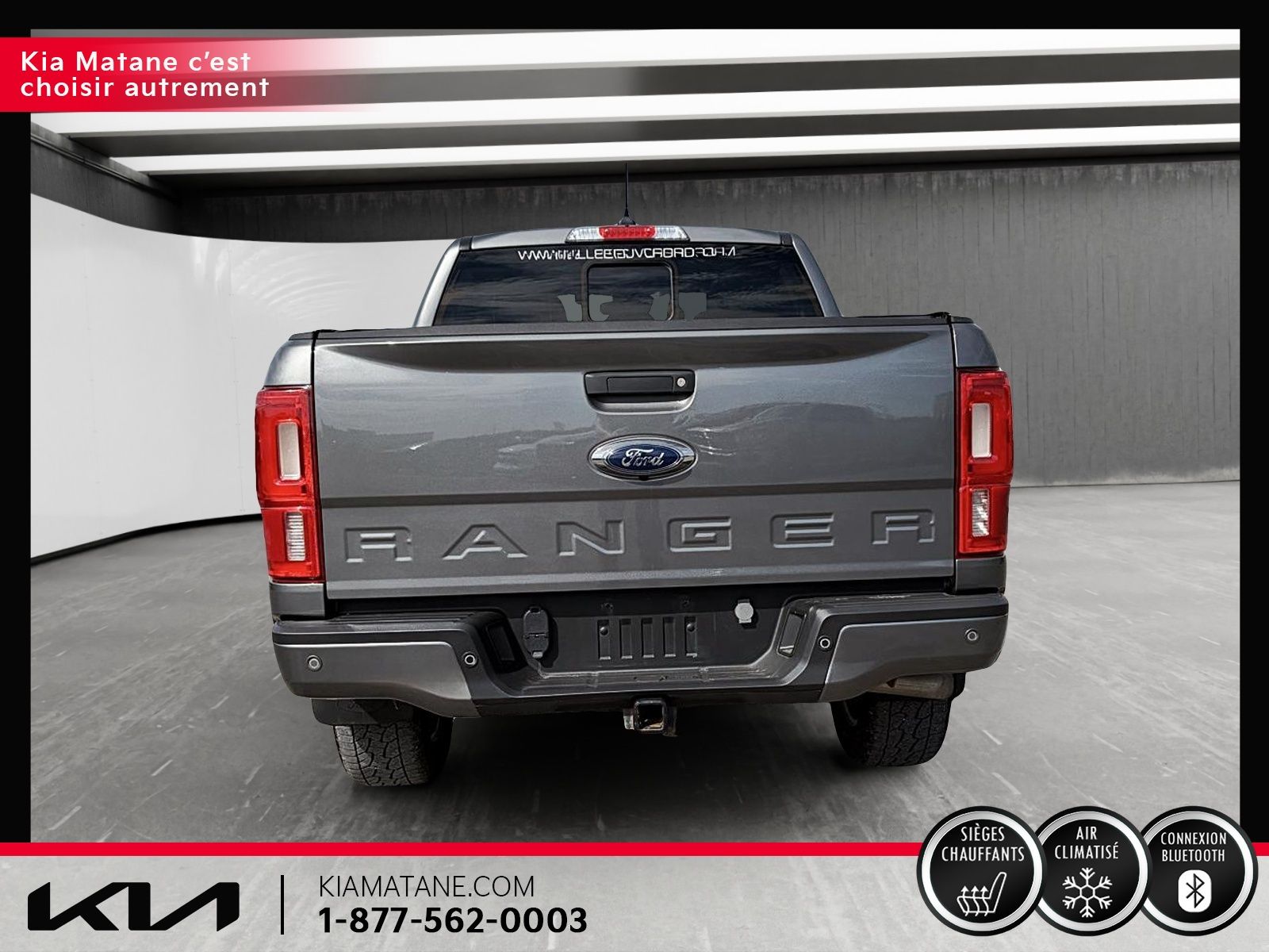 Ford Ranger 2021 — photo 3