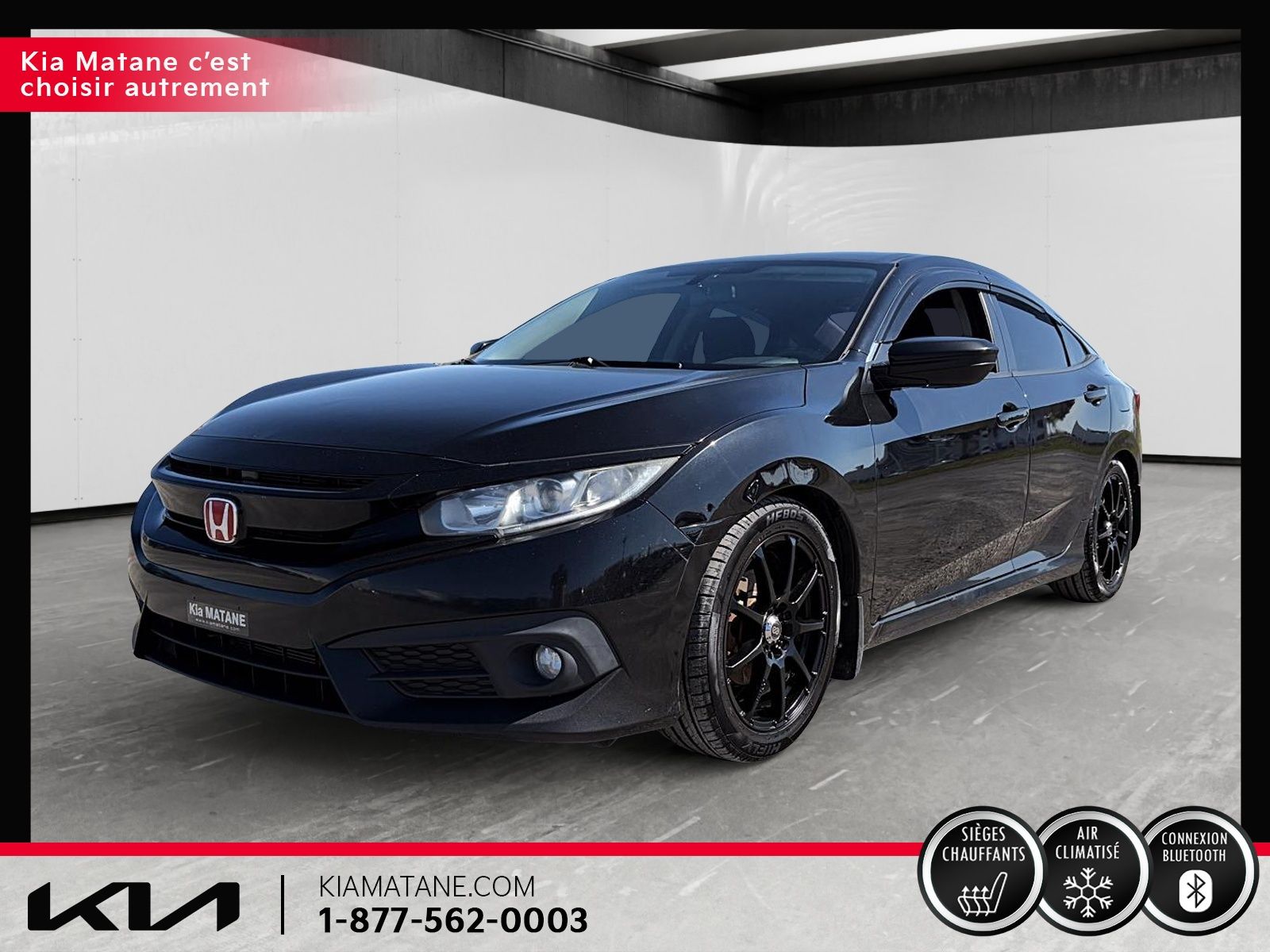 2017 Honda Civic LX