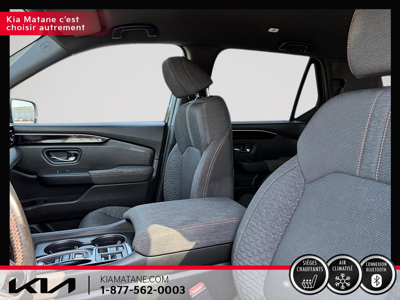 Honda Pilot Sport 2023 — photo 7