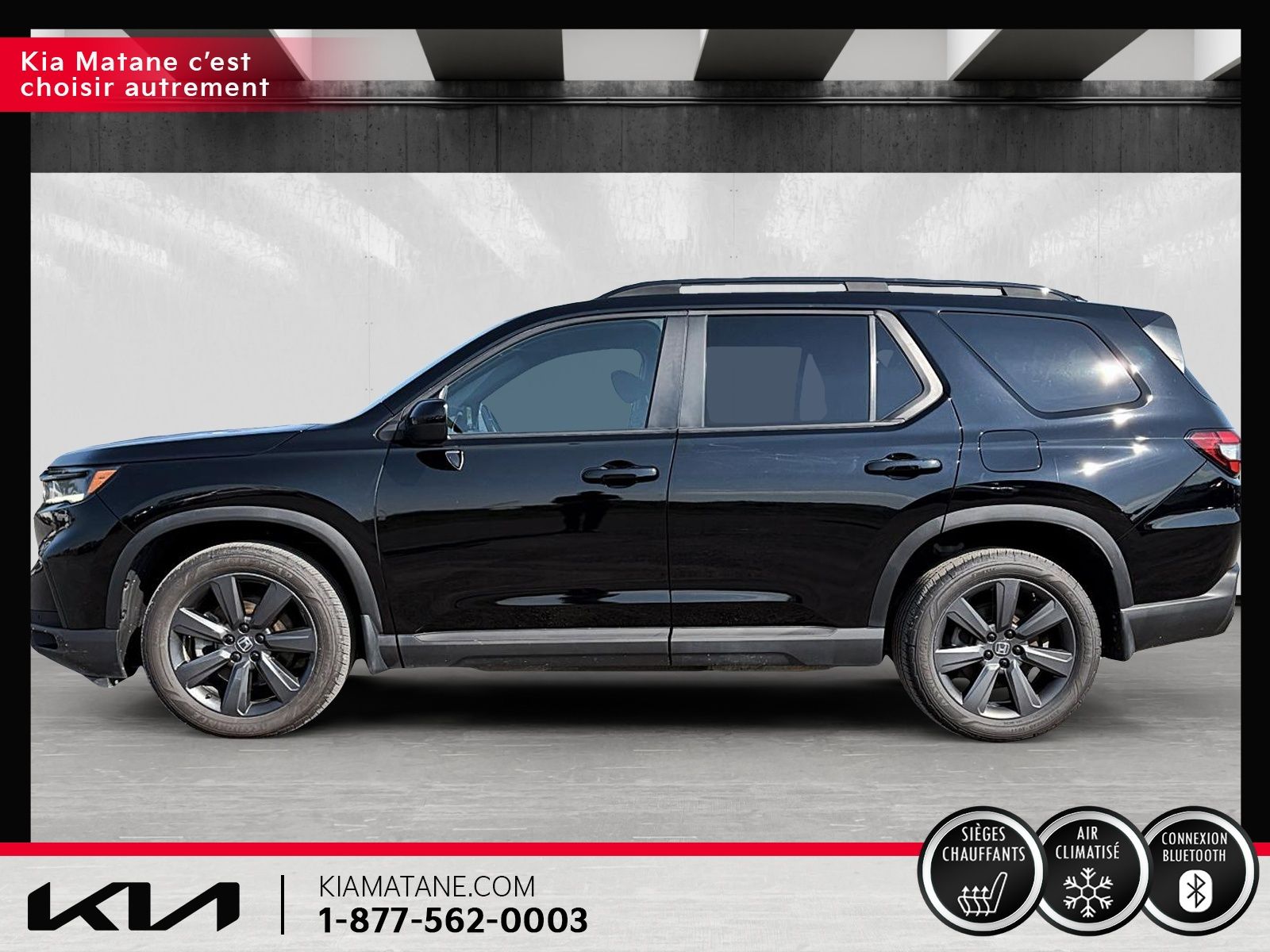 Honda Pilot Sport 2023 — photo 5