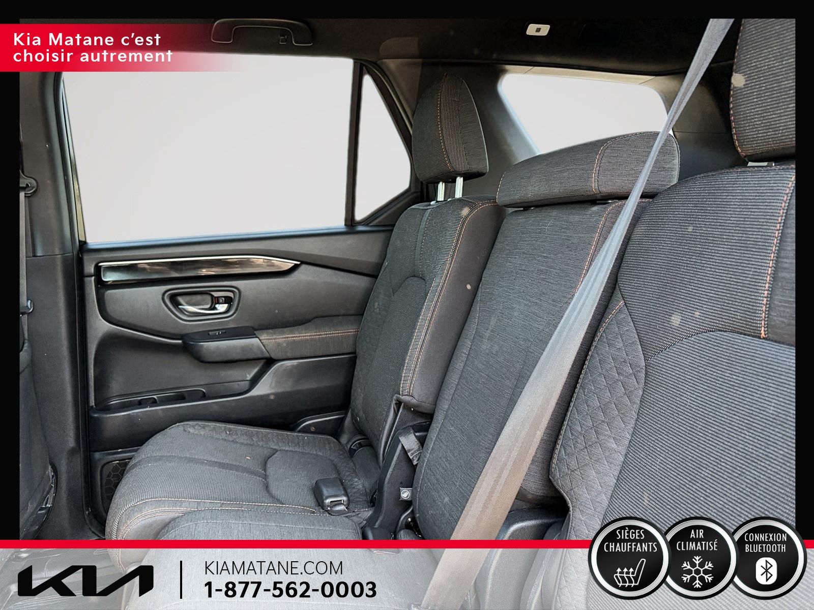 Honda Pilot Sport 2023 — photo 8