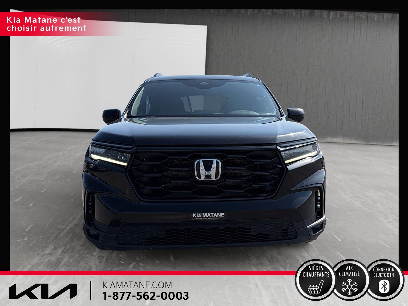 Honda Pilot Sport 2023 — photo 2