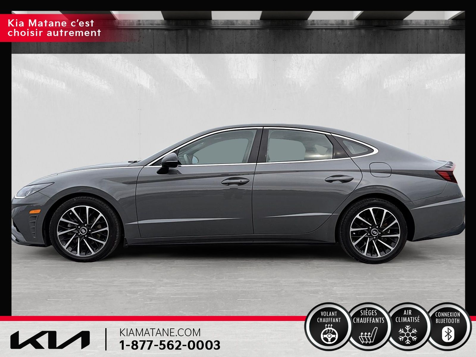 Hyundai Sonata Sport 2020 — photo 5