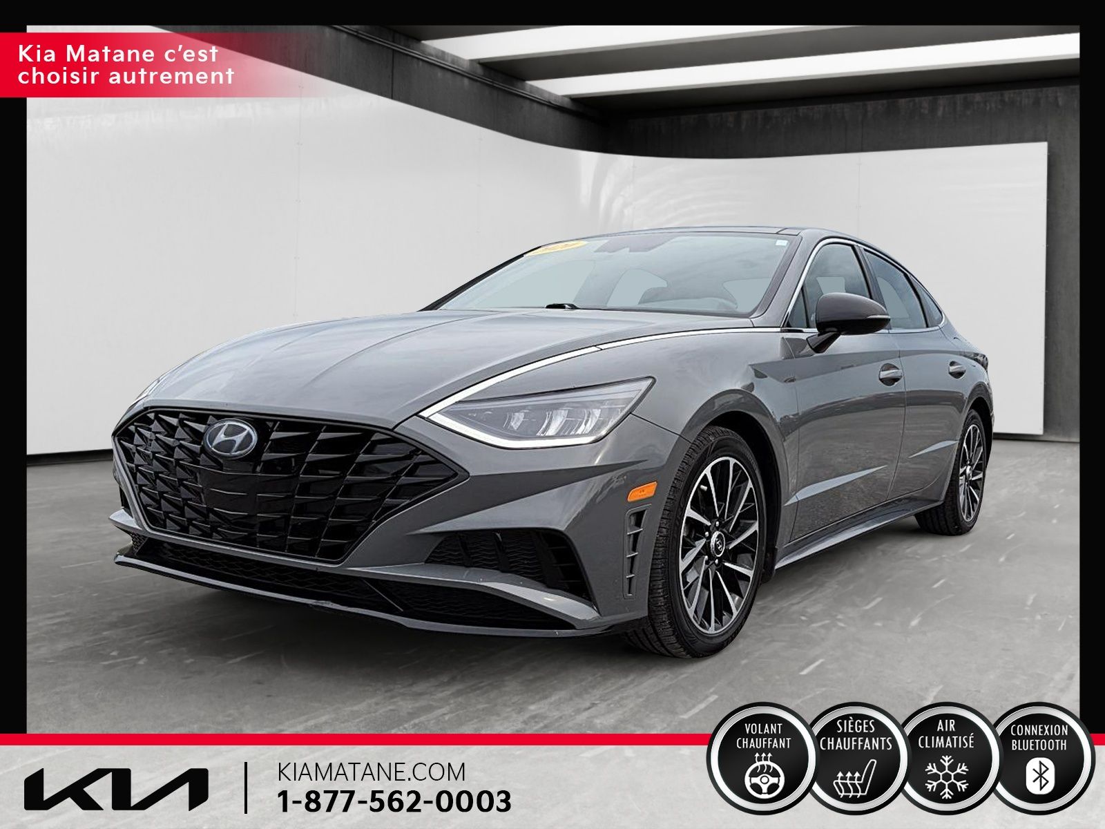 Hyundai Sonata Sport 2020
